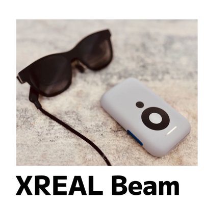 現貨［全新］Nreal Xreal beam投屏盒子