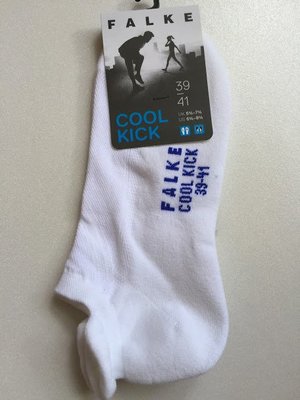 全新-FALKE 德國百年品牌 吸濕 排汗 精品 短襪 運動襪 健行襪
