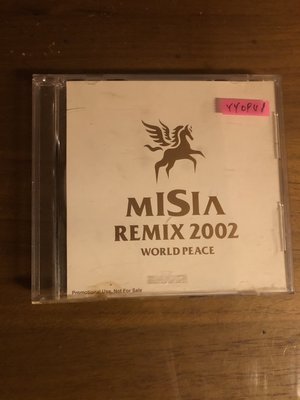 *還有唱片*MISIA / REMIX 2002 二手 YY0948 (需競標)