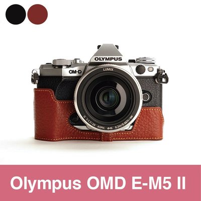 TP OM-D E-M5II E-M5 MarkII EM5 二代 EM5 II Olympus 底座 相機包 皮套