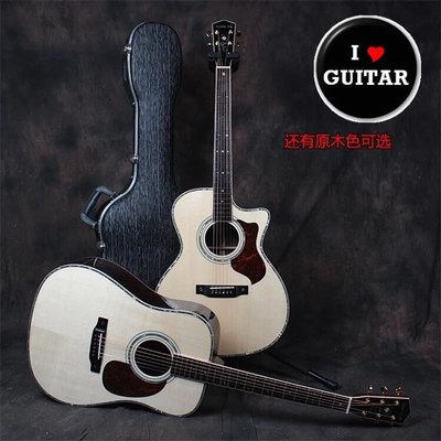 加百列 Gabriel 全單吉他 LR-655 LR655C 印度玫瑰木 民謠 木吉他iGuitar強力推薦歡迎提問