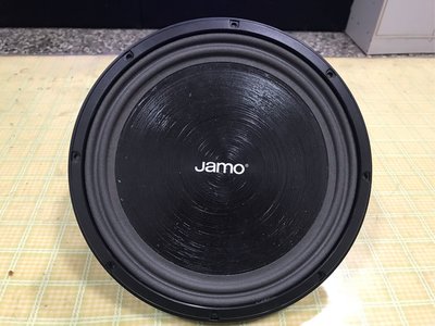 （音之城）Jamo  IW1060SW 雙音圈 10吋超低音