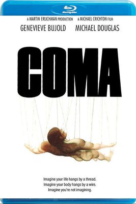 【藍光影片】昏迷 / 八號房禁地 / 麻木 Coma (1978)