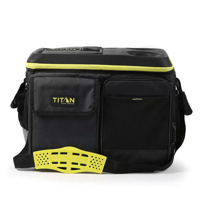 Costco Titan 50罐裝軟式保溫保冷袋 特價:2000元 外出旅遊最佳好幫手 超大容量一次搞定