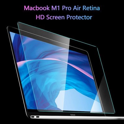 屏幕軟膜 適用於Macbook保護貼 熒幕保護貼 air/pro