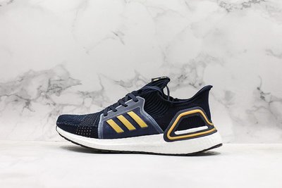 Adidas Ultra Boost19 CONSORTIUM 黑 休閒運動 慢跑鞋 EE9447 男鞋