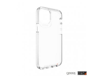 手機保護殼 Palace iPhone 12/12 Pro 6.1吋 Gear4 Crystal 透明抗菌防摔殼 透明