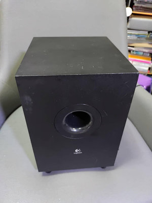 單顆重低音音箱 電腦喇叭 零件品 Logitech 羅技 Z506 不確定功能 大臥