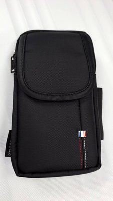 勝德豐 STATE POLO 手機袋 腰掛包 工具袋 斜背包 腰包 小包包 側背 附背帶 附掛勾#9893