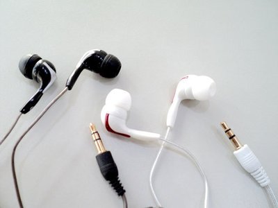 3.5mm 雙耳 入耳式耳機 耳塞 內耳式/耳道式/藍芽/APPLE/三星/HTC/SONY/Nokia/小米
