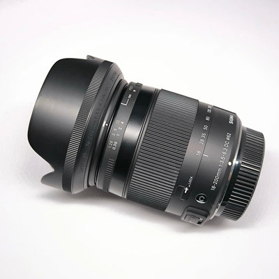 Sigma 18-200mm f3.5-6.3 MACRO OS HSM 鏡頭 Nikon 18-200 18-300