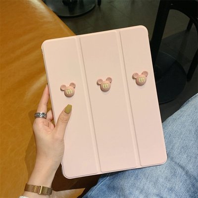 保護殼 保護套 iPad9保護殼8可愛air4外套10.2寸2021平板mini6電腦11適用2019蘋果pro米奇10