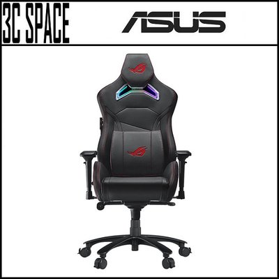 [3C SPACE] ASUS ROG Chariot Gaming Chair SL300C 電競椅 公司貨 直送到家