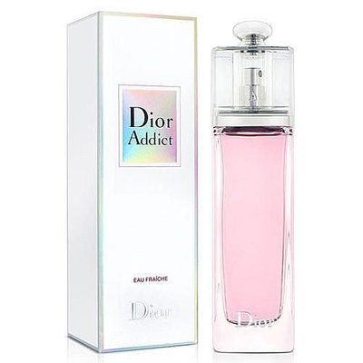 【與你便利店】Christian Dior CD 迪奧 癮誘甜心淡香水 Addict 100ml 新包裝 有50ml