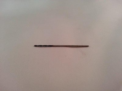 日本中古鎢鋼鑽頭 1.1mm