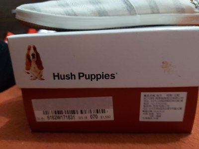 Hush Puppies狗狗包鞋