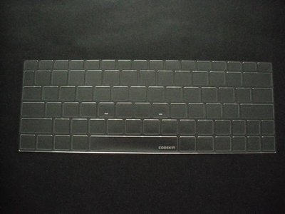 asus 華碩 ZenBook 13 ux334flc/UX334FL/ux333fn/ux333fa  TPU鍵盤膜