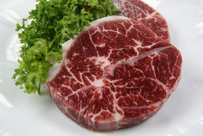 【西餐系列】厚切板腱牛排/約155g±10g/片(美國Choice等級)/保證原牛肉塊切片,最划算的牛排