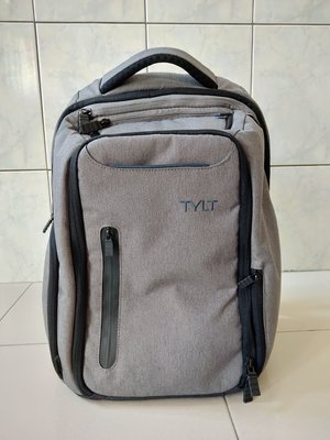 【我想換背包趕快買走】TYLT ENERGI Pro Power Backpack機能充電包