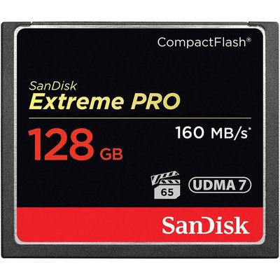 ◎相機專家 Sandisk Extreme PRO 128GB CF 1067X 160MB/s 128G 增你強公司貨