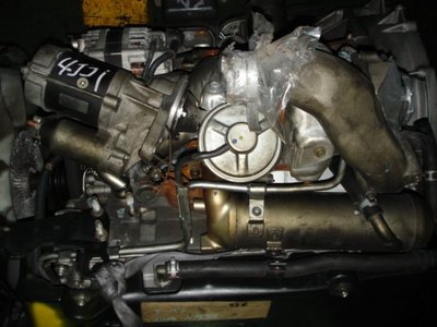 品億外匯引擎ISUZU D-MAX 2011 4JJ1.150P馬力 一路發 柴油引擎 外匯品（無配件、變速箱另售）