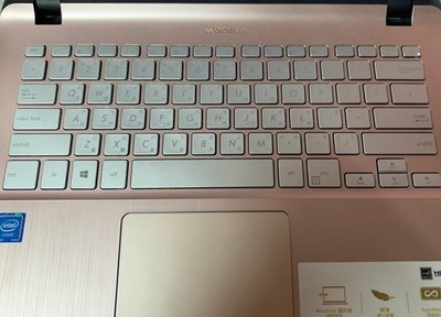 *蝶飛* 華碩 ASUS Laptop X407MA 超薄高透TPU 鍵盤保護膜  ASUS X407M 鍵盤膜