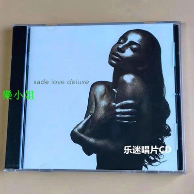 推荐买 天鹅绒般的嗓音 莎黛 Sade Love Deluxe CD-樂小姐