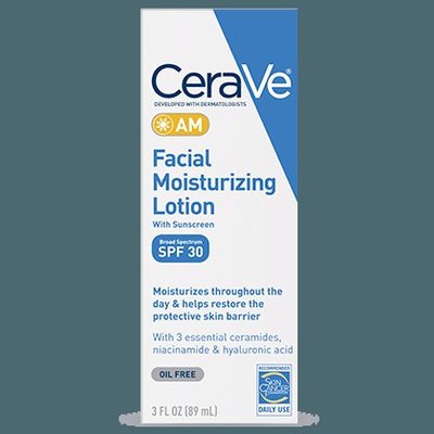 Cerave MVE 日間臉部保濕乳液 AM-Facial Moisturizing Lotion【CE0010】