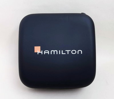 Hamilton 漢米爾頓原廠手錶盒 收納盒