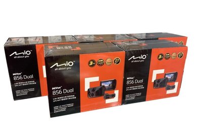 MIO 856D【含安裝+送32G】2.8K/雙錄/STARVIS/GPS測速/60FPS/行車記錄器