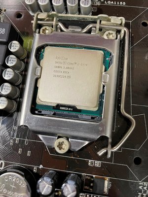 Intel Core i7 3770 3.40G 8M 4C8T 1155 Ivy Bridge 零售正式版 CPU