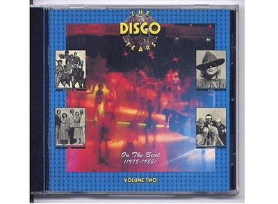 致青春 70年代迪斯可經典金曲精選 The Disco Years On The Beat 1978~1982