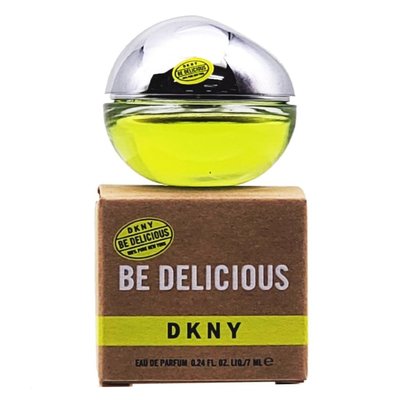 DKNY 青蘋果淡香精7ml-小香，市價800元，平輸，下單前請先詢問貨量
