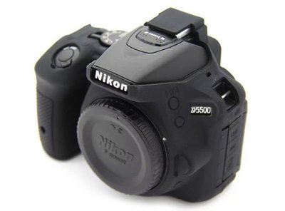 小青蛙數位 NIKON D5500 D5600 相機包 矽膠套 相機保護套 相機矽膠套 相機防震套 矽膠保護套