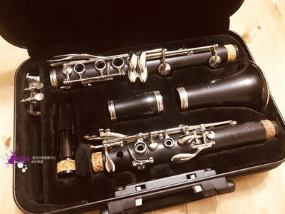 【現代樂器】已售出！9成新中古美品！日本製 Yamaha YCL-250 Clarinet 膠管豎笛 單簧管 黑管