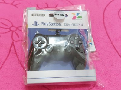 【現貨】EASYCARD PlayStation DUALSHOCK 4/ PS4 無線控制器造型悠遊卡
