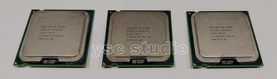 【台灣 現貨】Intel E6500 Socket 775 CPU 1顆50元