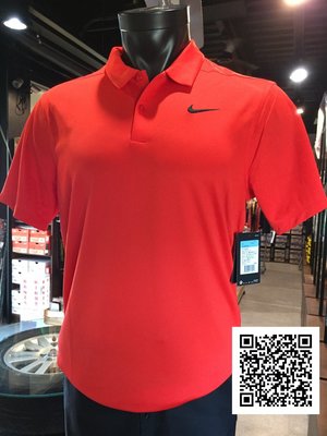 全新 Nike Golf 高爾夫Polo衫 短袖針織衫 機能排汗 運動休閒
