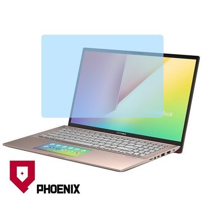 『PHOENIX』ASUS S531 S531F S531FL 專用 高流速 亮面 / 霧面 螢幕保護貼 + 鍵盤保護膜