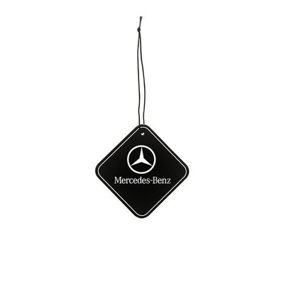 [酷奔車品]Mercedes Benz賓士汽車香棒飾品香薰汽車掛件裝飾用品新掛件 AMG GLC GLA C300 C200 CLA