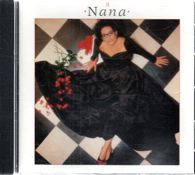 金卡價168 Nana Mouskouri 娜娜 Nana 1987同名專輯 德版CD 再生工場02