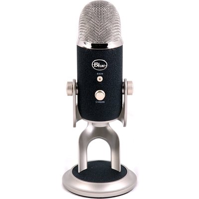 【竭力萊姆】預購 兩年保固 Blue Yeti Pro  Microphones 專業型電容式 麥克風