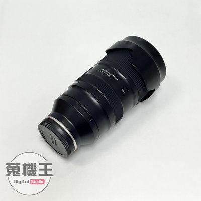 【蒐機王】Tamron 50-400mm F4.5-6.3 Di III VC VXD A067 for Sony E【可舊3C折抵購買】C8967-6