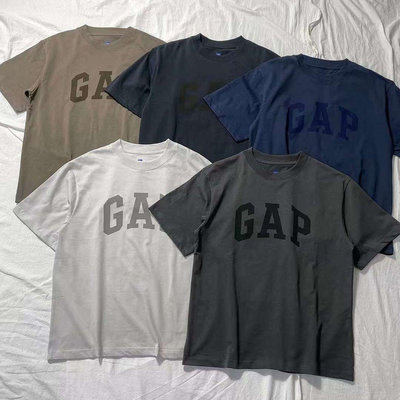美國gap潮牌和平白鴿圖案男裝短袖T恤tee