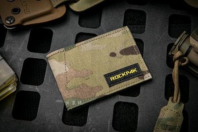 台南 武星級 PSIGEAR ROCKPAK 防盜刷 信用卡 錢包 MC ( PSI皮包皮夾卡夾銀行卡名片夾包證件夾軍