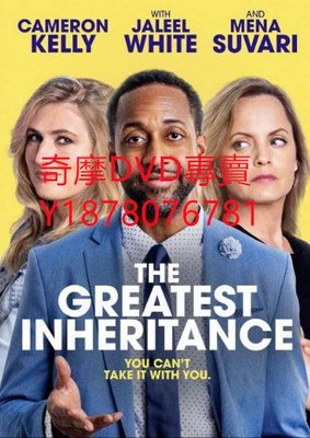 DVD 2022年 The Inheritance 電影