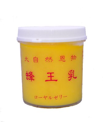 蜂王漿500g吃的保養品 養蜂場自產自銷新鮮蜂王乳純手工生產3日齡 產地國姓 出口日本等級 吃的保養品