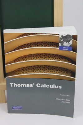 【原文】THOMAS' CALCULUS 12/E (IE) 2010 9780321643636 微積分