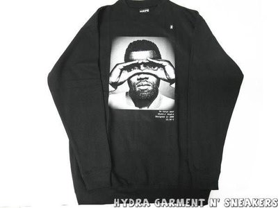 【HYDRA】HMN Hype Means Nothing Sweater kanye west 肯伊 YEEZY 衛衣