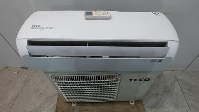 桃園二手家電 推薦-TECO 東元 1級 變頻 冷暖 分離式 冷氣 MS22IH-GA1+MA22IH-GA1 有遙控